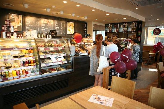 Costa Coffee
